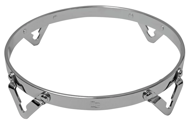 Latin Percussion Hoop Bongo Traditional Large Rim For 1964 Bongos - LP201A-2 Generation 2 - LP201A-3 LP202-AW Generation 3 - LP1964 Original - Chrome 8 1/4" (LP1964), LP253A-8