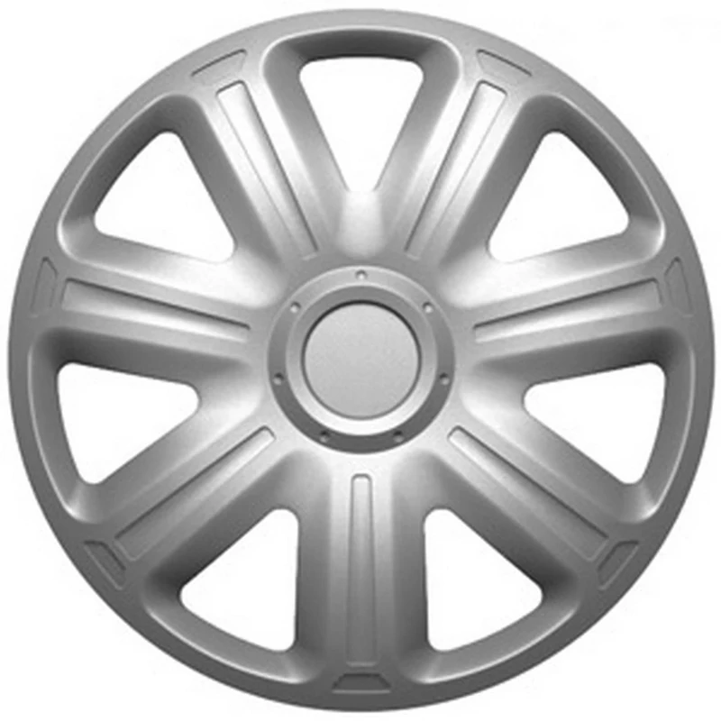 ALTIUM 512215 Column 12 15 Mod 520 Wheel Trims – Silver