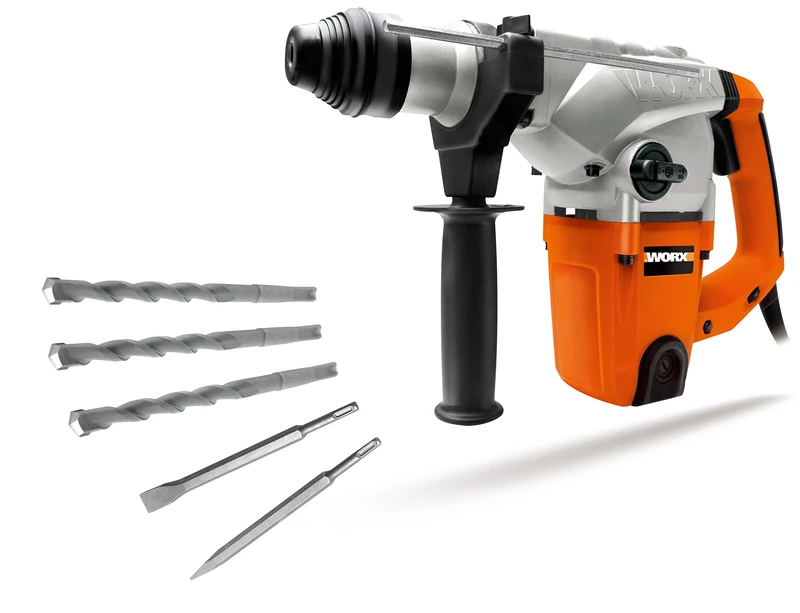 Worx WX333 - Jackhammer 3F 5J