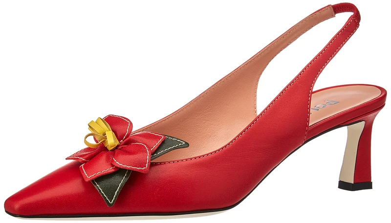 Pollini Oxford Black - Image 1