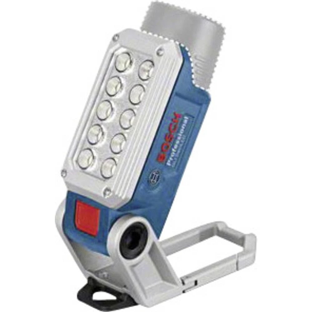 Bosch Professional 12V System GLI 12V-330 cordless LED worklight (330 lumens, operating time: 180 min/Ah, without battery/charger)