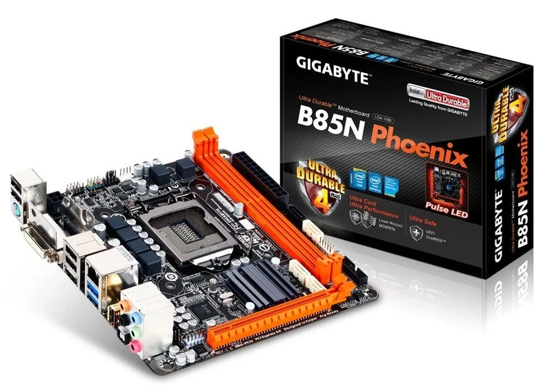 Gigabyte GA-B85N-PHOENIX Motherboard