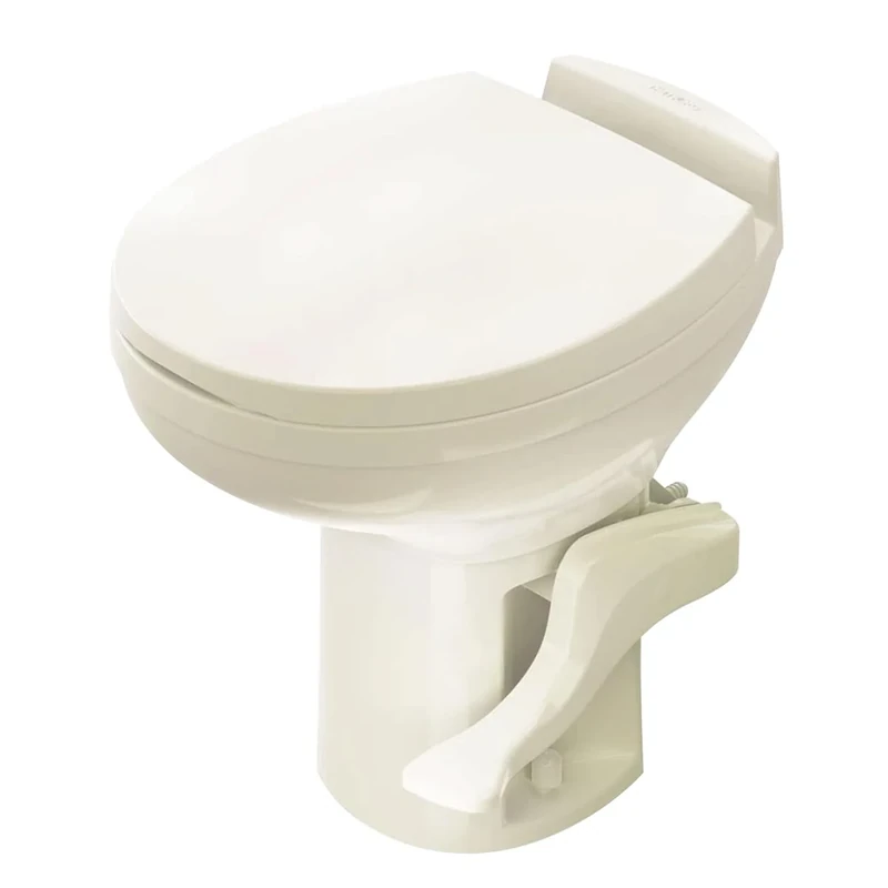 Thetford 42138 STYLE 2 TOILET BASE ONLY (Cover is not included)