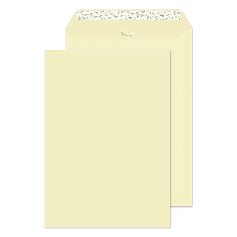 Blake Envelopes Premium Business 51891 Versandtasche Haftklebung Vellum Wove C4 324 x 229 mm - 120g/m² | 250 Stück