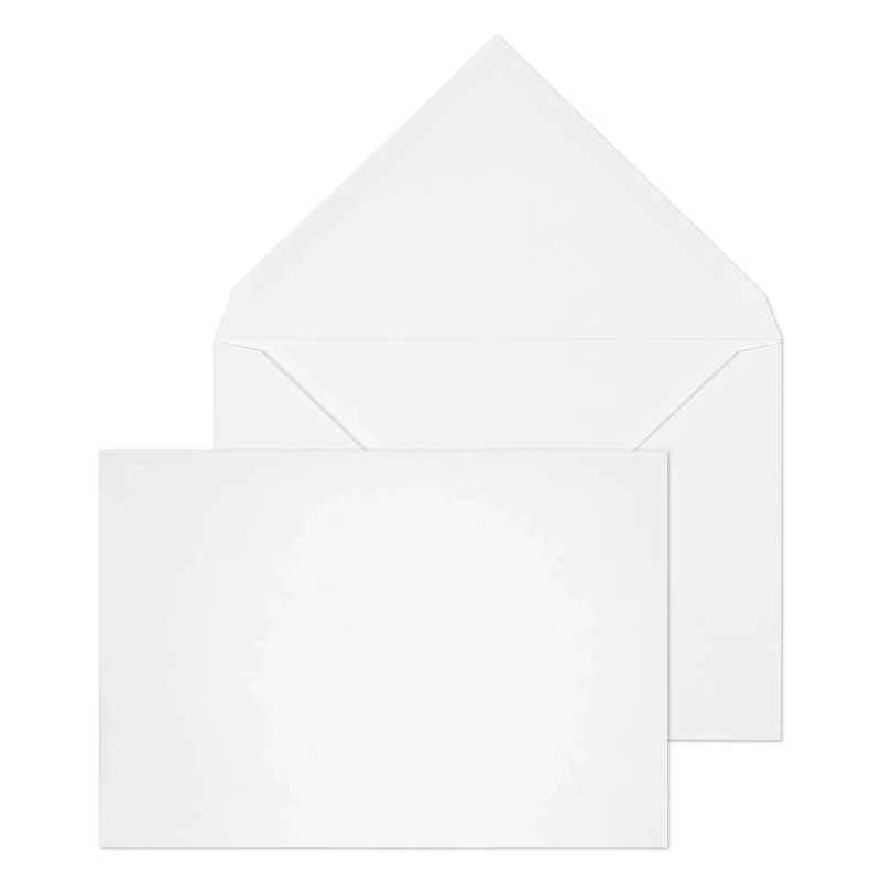 Blake Envelopes Purely Everyday 102 x 146 mm-Enveloppes-Blanc-Lot de 1000