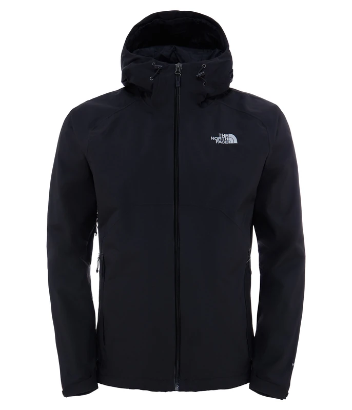 The North Face Men Men's Stratos Jacket - TNF Black, L