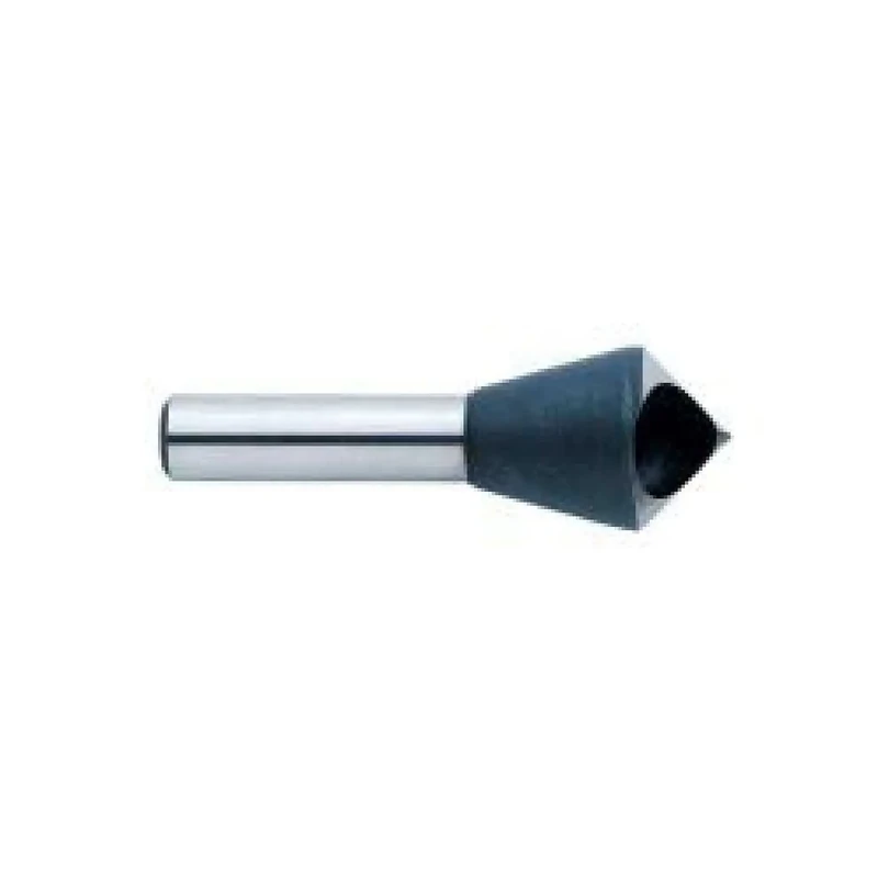 Keil 1328050100 8mm HSS Deburring Countersink-90 with Cross Hole Shank