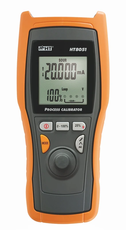 HT-INSTRUMENTS HT8051 PROZESSKALIBRATOR
