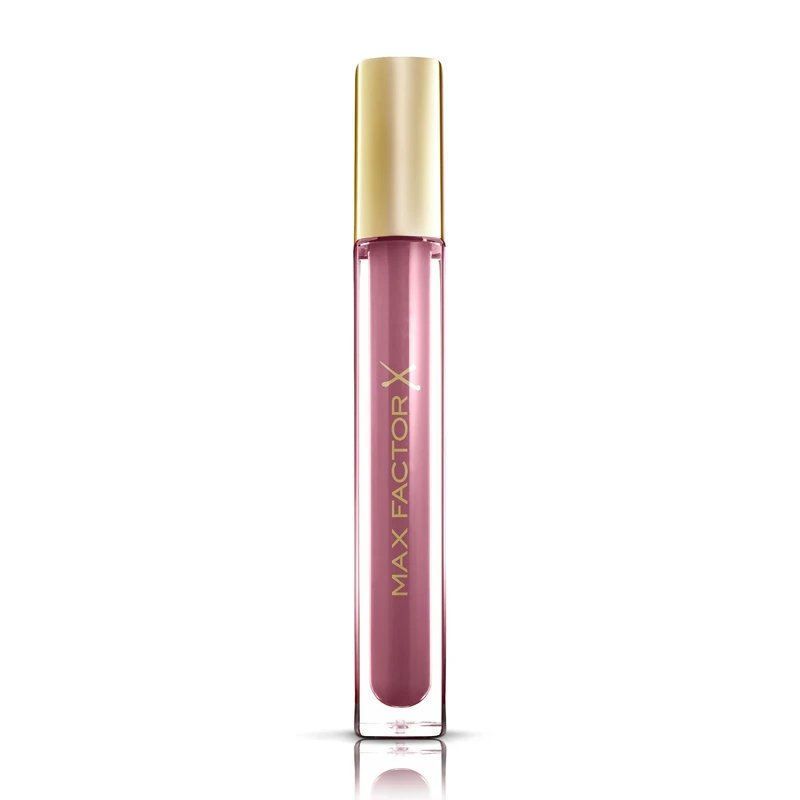 Max Factor Colour Elixir Lip Gloss, Shine Enhancers and Smoothing Oil, Luscious Amethyst 7