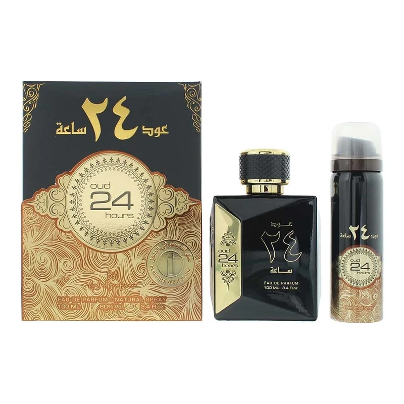 OUD 24 HOURS WITH DEO 50ML