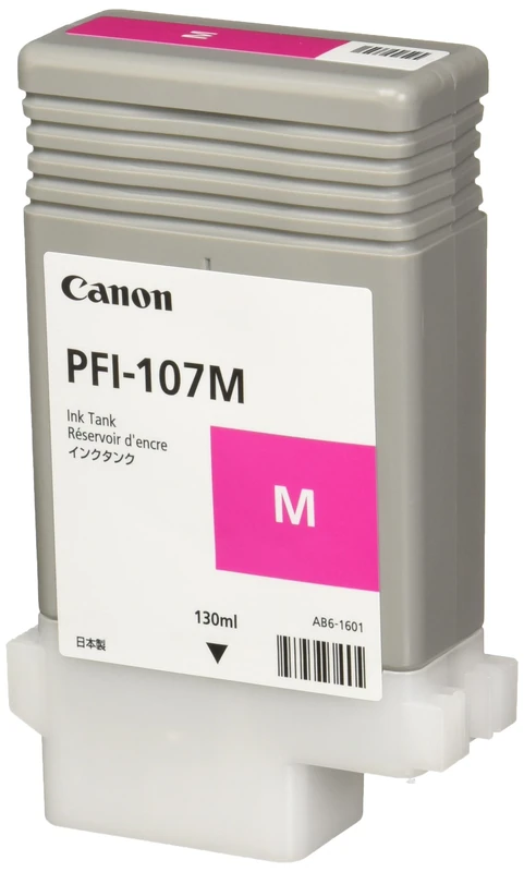 Canon Imageprograf 6707B001 Magenta Ink Cartridge for IPF 680 / Series, 680 685/780 / 780 M / 40 Series / 785 - Image 1