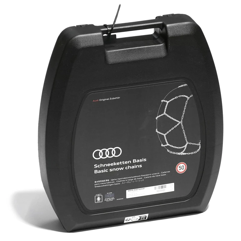 Audi 8K0 091 365 Snow Chains Base Class for Car