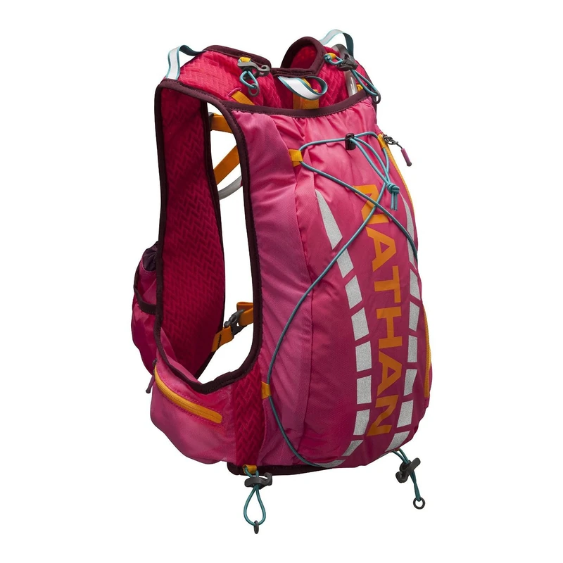 Nathan Women's Vapour Airess Hydration Vest/Pack-Sparkling Cosmo, X-Large