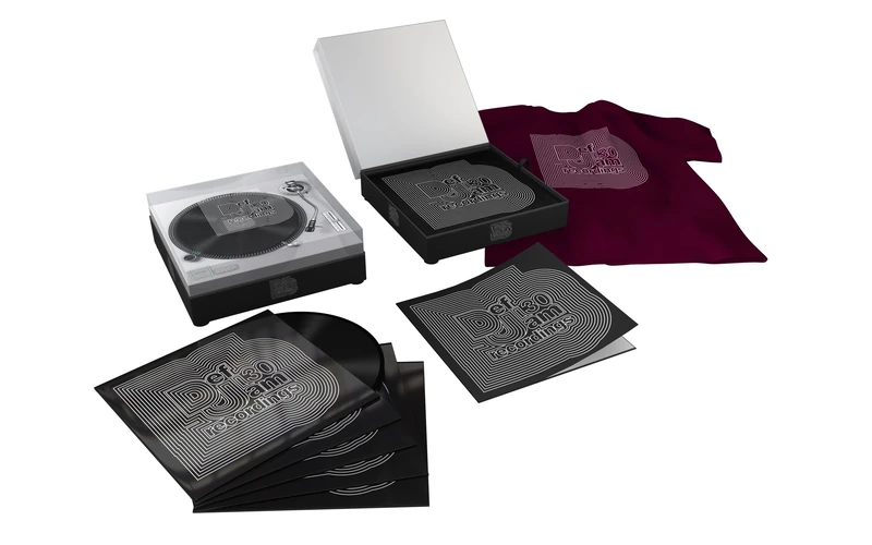 Def Jam 30th Anniversary: Greatest Hits [VINYL]