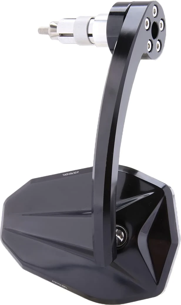 Highsider Lenkerendenspiegel VICTORY EVO, schwarz, E-gepr.