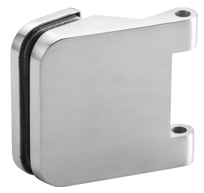 ALPERTEC Glass Door Hinge 3 Glass Door Glass Türh Holder Glass Türsc Harnie – Pack of 1 70200610 - Image 1