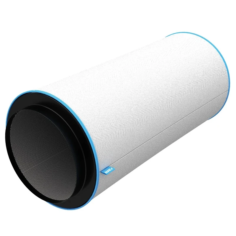 RAM Filter - 315/800 (12") 1350m³/hr - 315mm Neck, 800mm Body