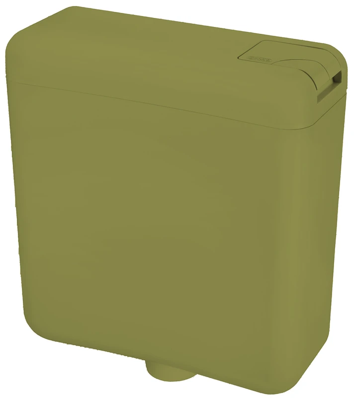 CORNAT SPK1115 6/ 9L Triton Cistern - Moosgreen