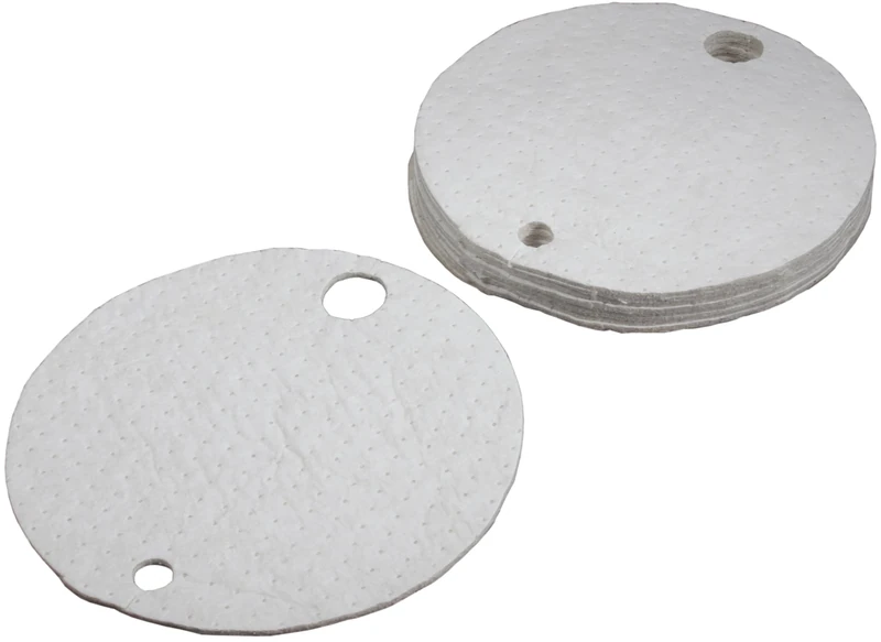 Ecospill OILPD0056B Oil Only Drum Top Covers, Set of 10