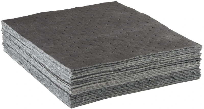 Ecospill MAIPM4838 Maintenance Pads, 41 x 46 cm, Set of 100