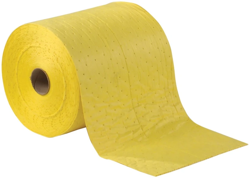 Ecospill CHEMR5040 Chemical Spill Absorbent Roll, 50 cm x 40 m