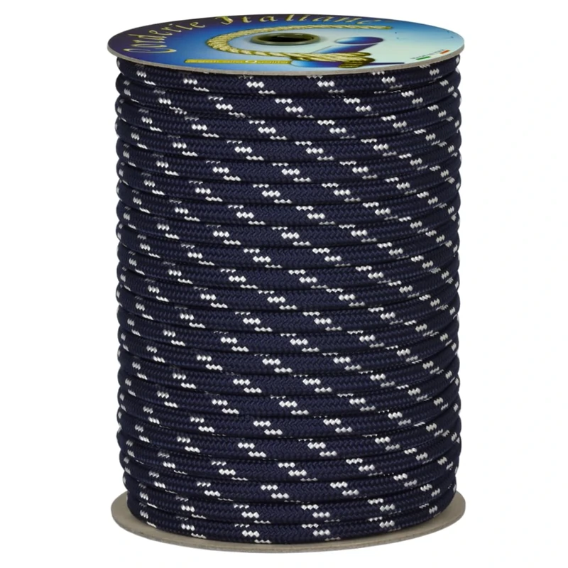 Corderie Italiane 1011811 – 00 Braid corit, 12 MM-150 MT, Blue