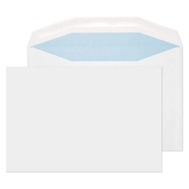 Blake Purely Everyday C5+ 162 x 238 mm 90 gsm Mailer Gummed Envelopes (4707) White - Pack of 500