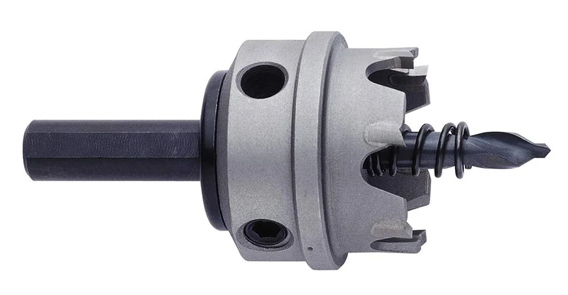 Exact Carbide Hole Saw Diameter, 06160 - Image 1