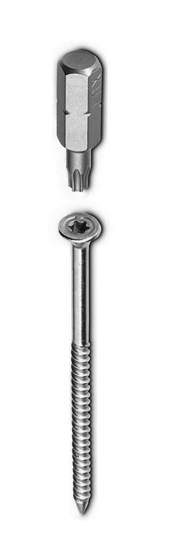 Spit Nails Ring 2.8/3.2 x 75 A2 IM90i