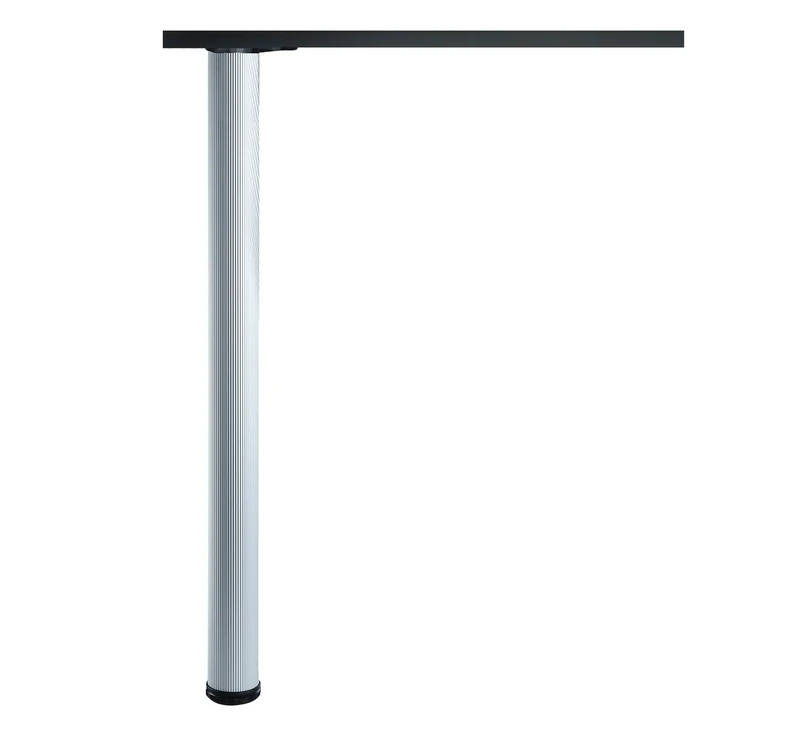 Home System 676567 Click Kit Folding Table Leg, 4 Pieces - Image 1
