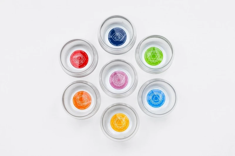Natures-Design Mythe Chakra 7-Piece Set - Image 1