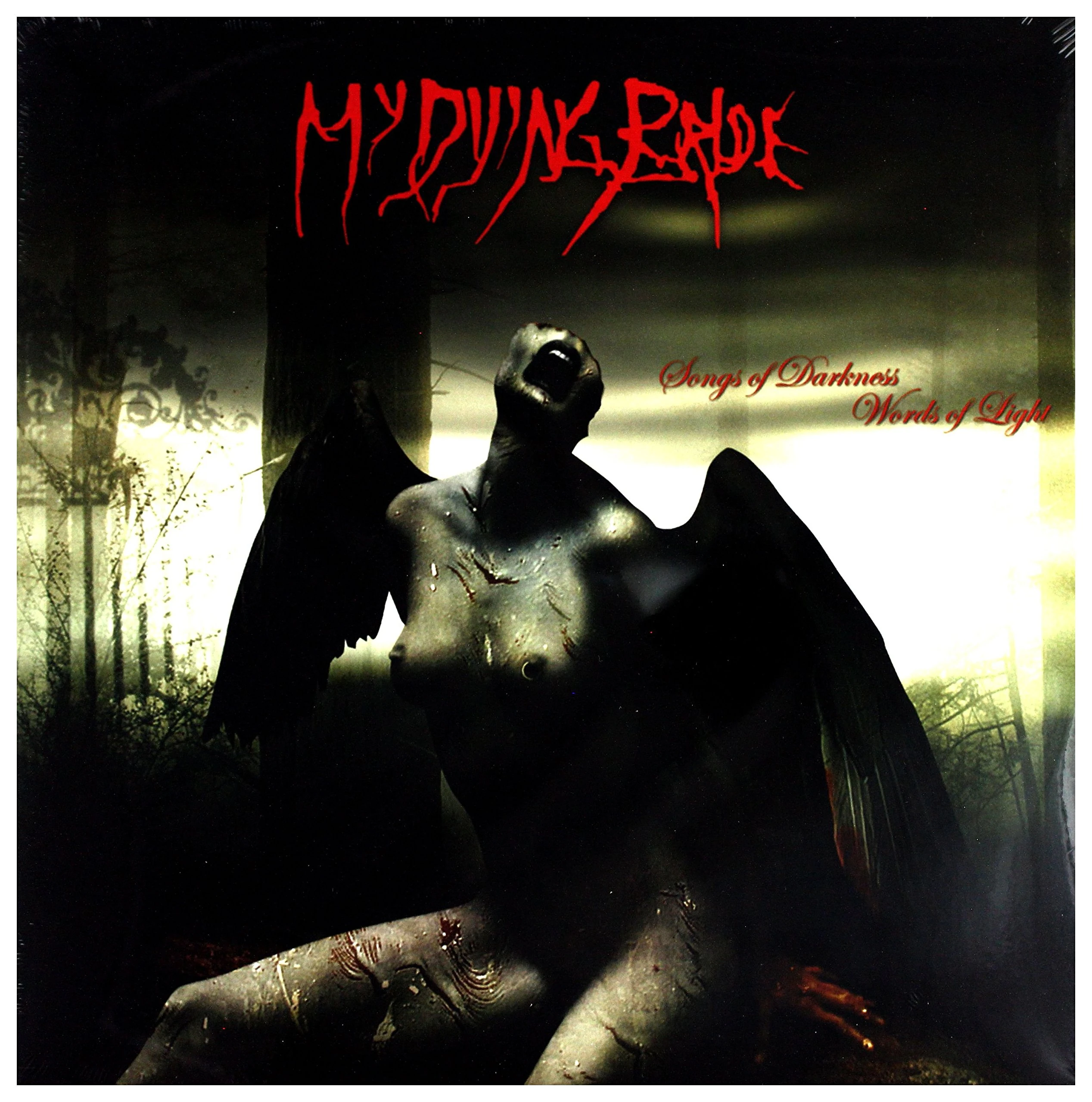 Songs Of Darkness [VINYL]