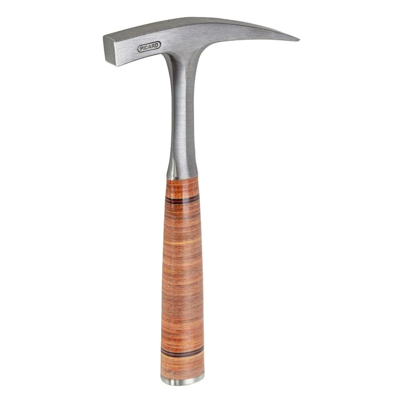 Picard 0076190-500 500 g Edge Geologists Hammer - Silver/Brown