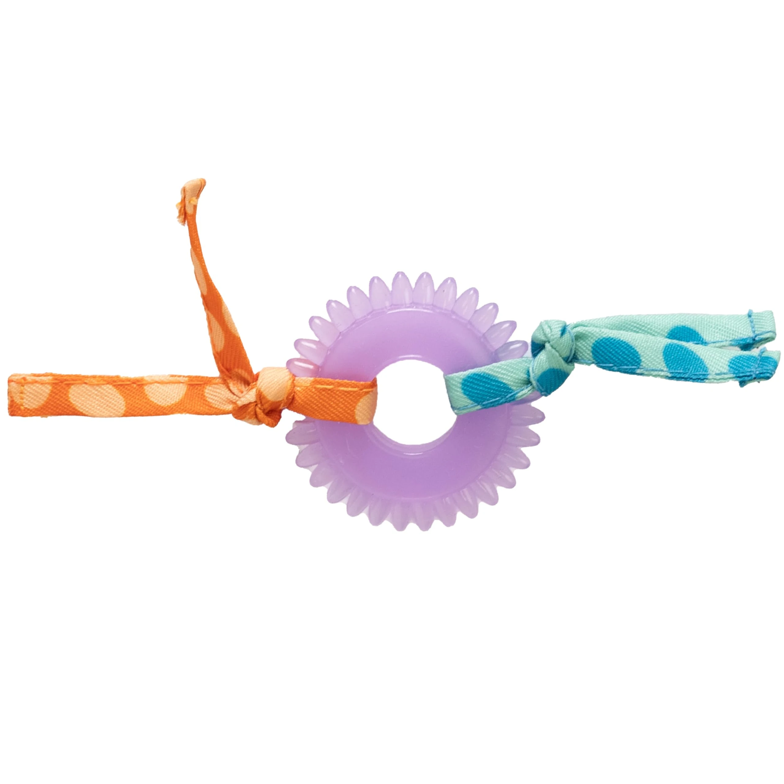 Cat Chew Toy - Catnip Toys for Cats - Kitty Chew Wheel - Fun Kitten Teething Toy And Cats Dental Toy For Teeth Cleaning - For Healthy Teeth & Gums, Ideal for Indoor Cat Entertainment