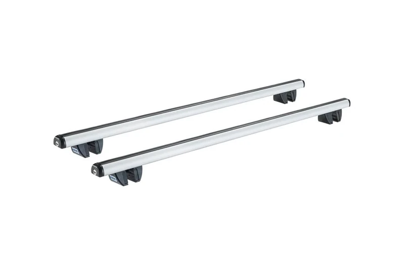 CRUZ Alu Cargo AF2-138 - Aluminium reinforced load carrier bars. 3-slot profile