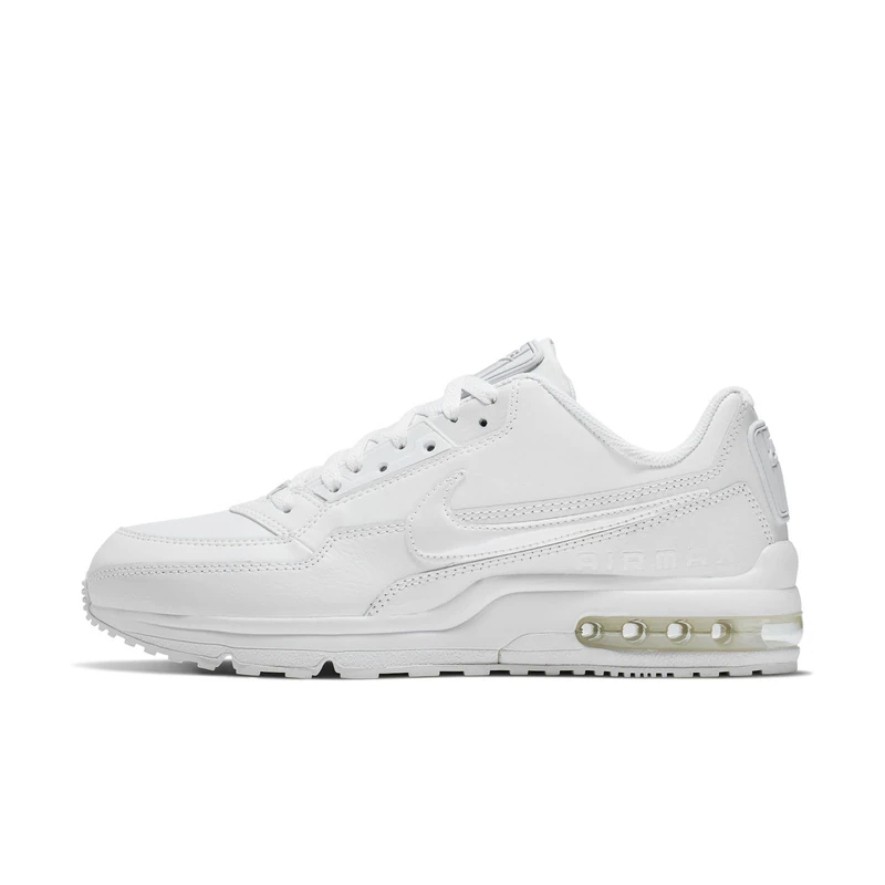 Nike Mens Air Max Ltd 3 Sneaker - White - Size 9 UK