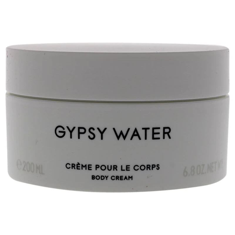 Gypsy Water Body Cream by Byredo for Women - 6.8 oz Body Cream - Image 1