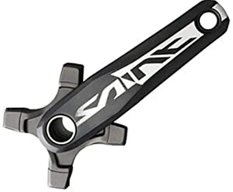 Shimano FC-M825 Saint crank arms and 83 mm bottom bracket 170 mm