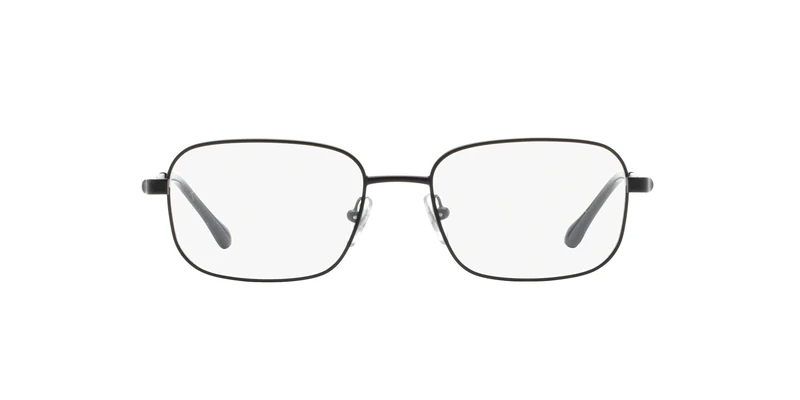 Sferoflex Men's Glasses Mounts - Black - 51