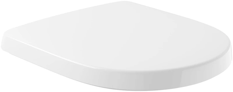 Villeroy & Boch O.novo 9M406101, Toilet Seat 9M4061, Alpine White