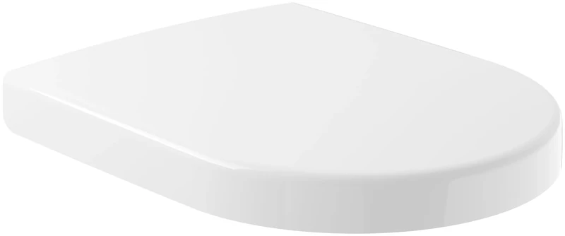 Villeroy & Boch Omnia Architectura 9 M51B1 9 M51B101, Toilet Seat, Alpine White