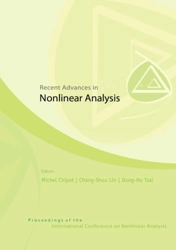 Recent Advances In Nonlinear Analysis - Conference Proceedings