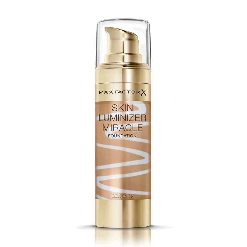 Max Factor Skin Luminizer Foundation, 75 Golden