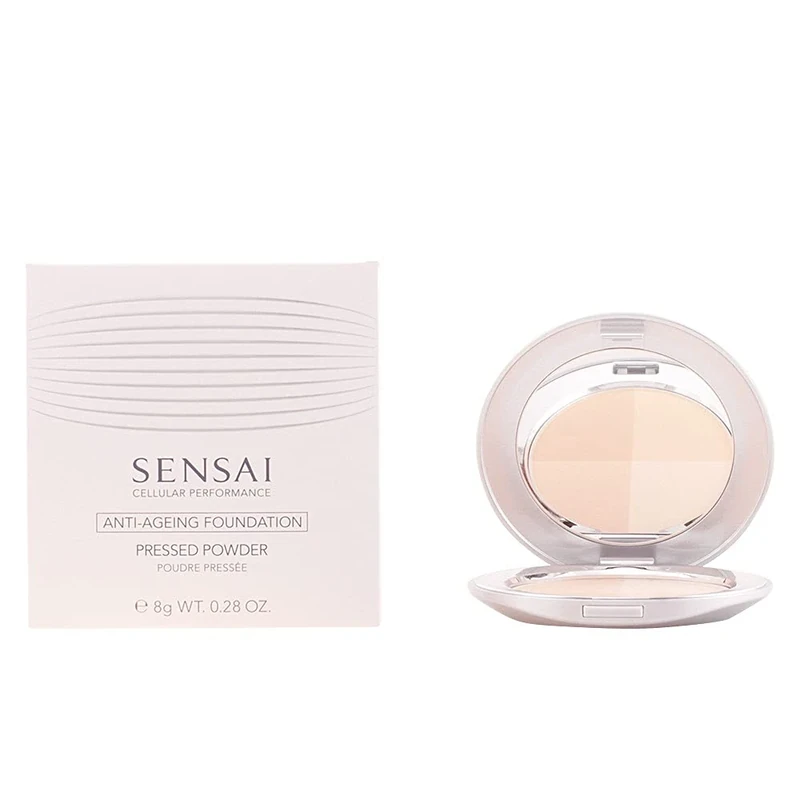 Sensai Cellular Performance Pressed Powder 8 g - Image 1