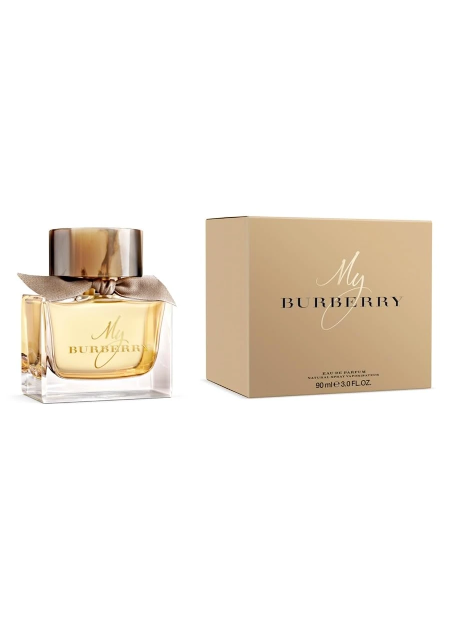 Burberry My Burberry Eau De Parfum for Women, 90 ml