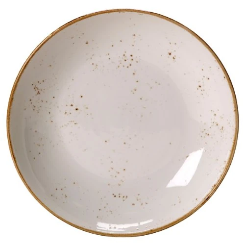 Steelite Craft Coupe Bowl White 8.5" / 21.5cm, Pack of 6