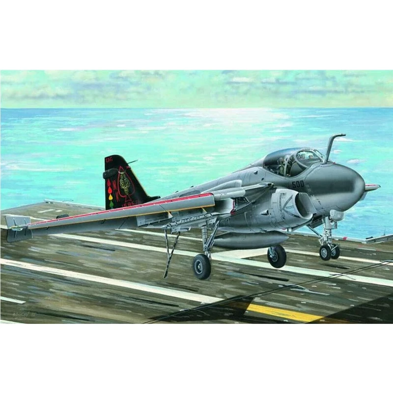 Trumpeter 1: 32 - Grumman A-6E Intruder