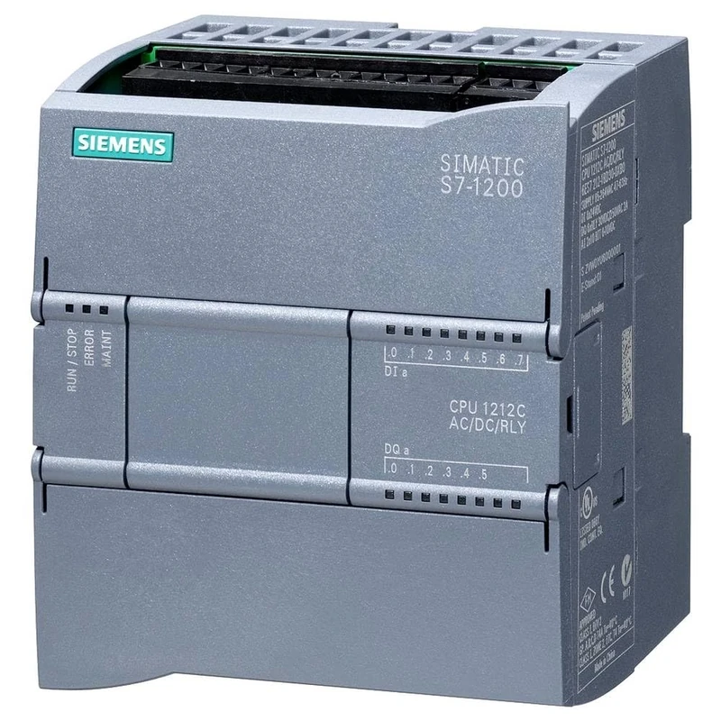Siemens 6ES7212-1BE40-0XB0 6ES72121BE400XB0 PLC Compact CPU