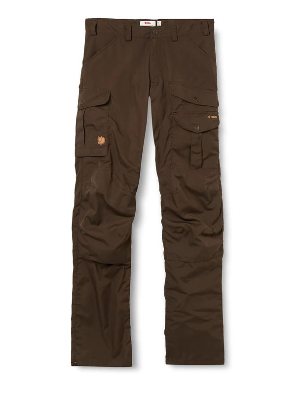 Fjällräven Men Brenner Pro Trousers - Dark Olive, 50