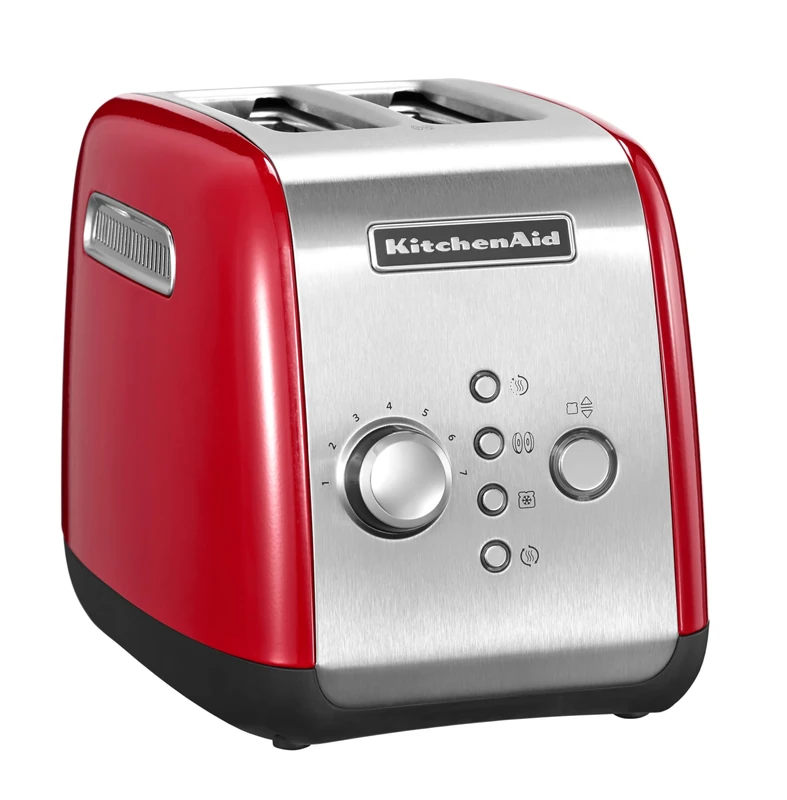 KitchenAid TOASTER 2 SLICE - EMPIRE RED 5KMT221BER - Image 1